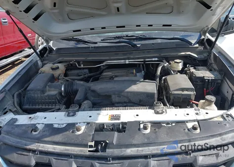 2021 Chevrolet Colorado 2Wd Long Box Wt из США, поврежденный, VIN 1GCHSBEA9M1191394